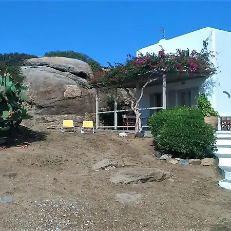 Holiday home Sunny House With Amazing View For 4+2 Persons Plaka (Naxos)