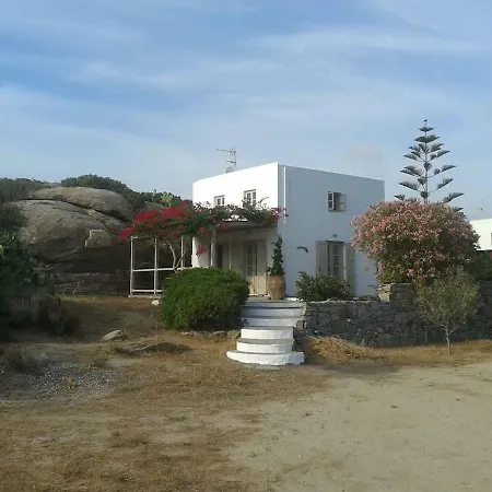 Sunny House With Amazing View For 4+2 Persons Holiday home Plaka (Naxos)
