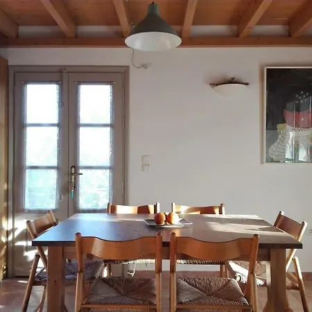 Sunny House With Amazing View For 4+2 Persons * Plaka (Naxos)