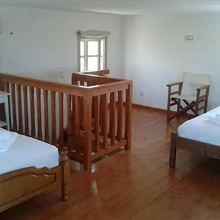 Sunny House With Amazing View For 4+2 Persons Holiday home Plaka (Naxos)