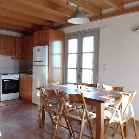 Nyaraló Sunny House With Amazing View For 4+2 Persons